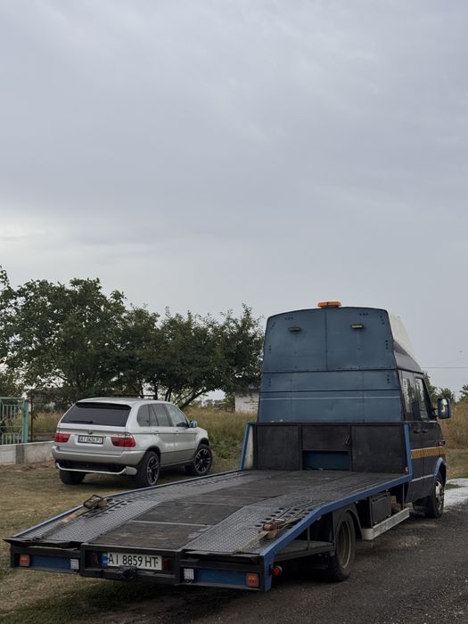Продаж Iveco Deli