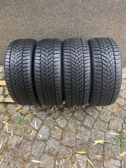 Opony Zima Fulda 195/45r16 idealne !