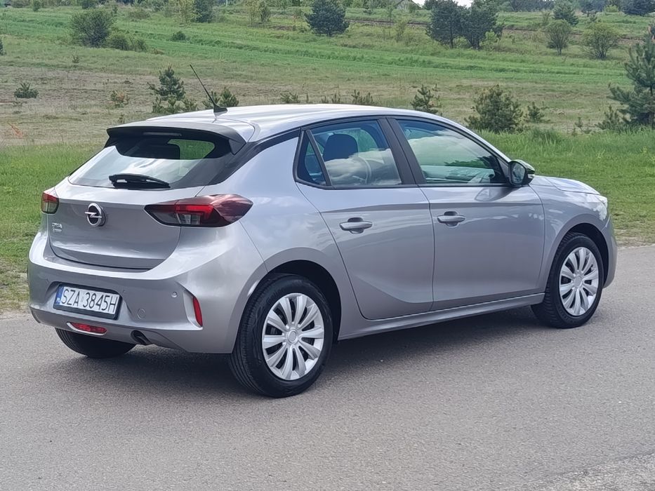 Fajną Corsa F  z najlepszym silnikiem 1.2