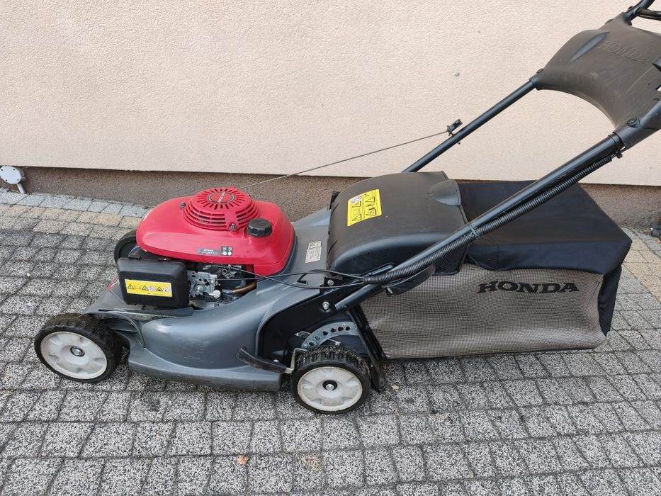 Kosiarka spalinowa honda hrx 476