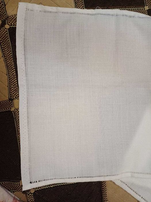 Канва для вышивки