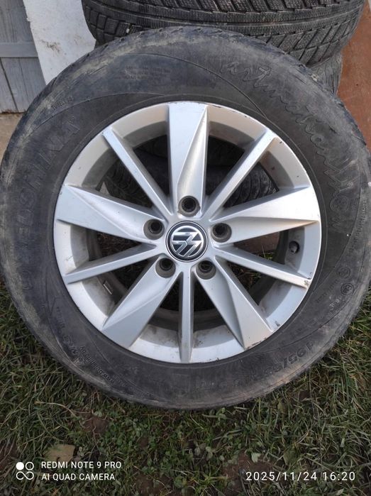 Титанові диски R15