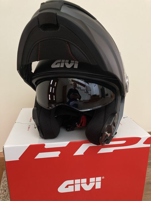 Capaceres modular VIGI X 23 como novos