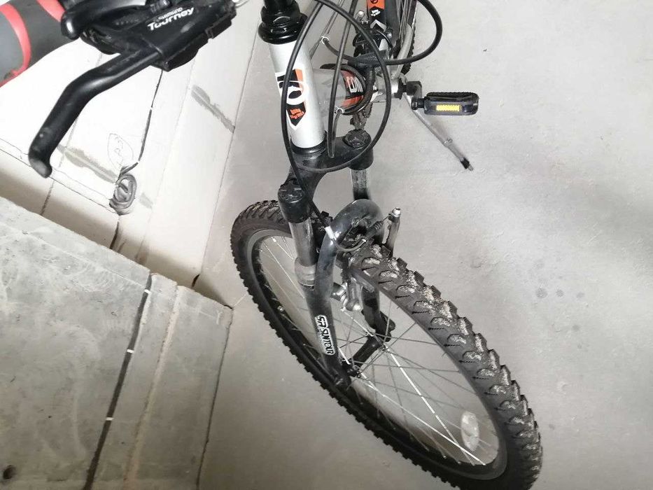 Велосипед Comanche Prairie Comp