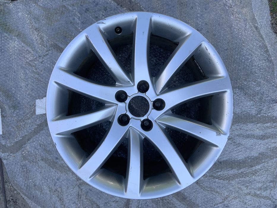 Диски легкозплавні R18 Audi