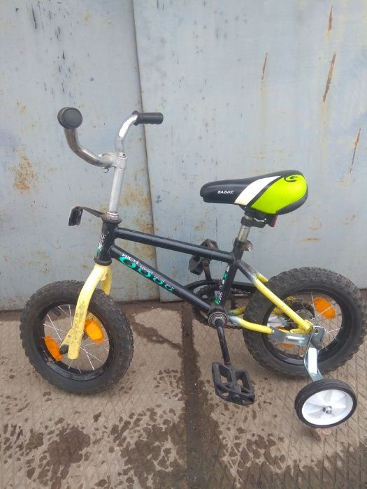Детский велосипед HIGH BMX