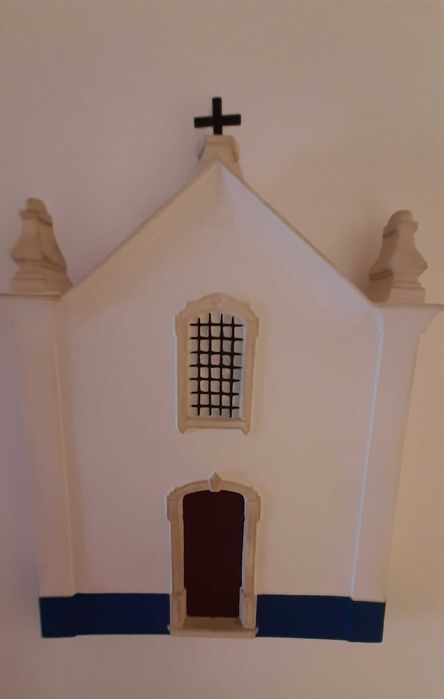 Fachadas Igrejas Portuguesas decoração paredes - Colecionadores