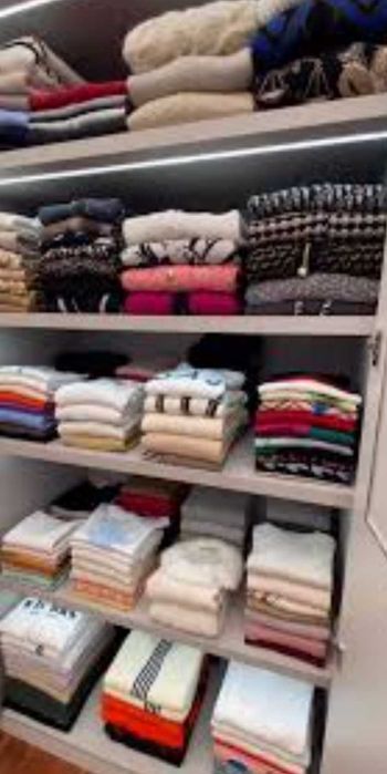 50szt,Zestaw mega paka markowych ubrań rozmiar XS, S,kurtki,spodnie,bl