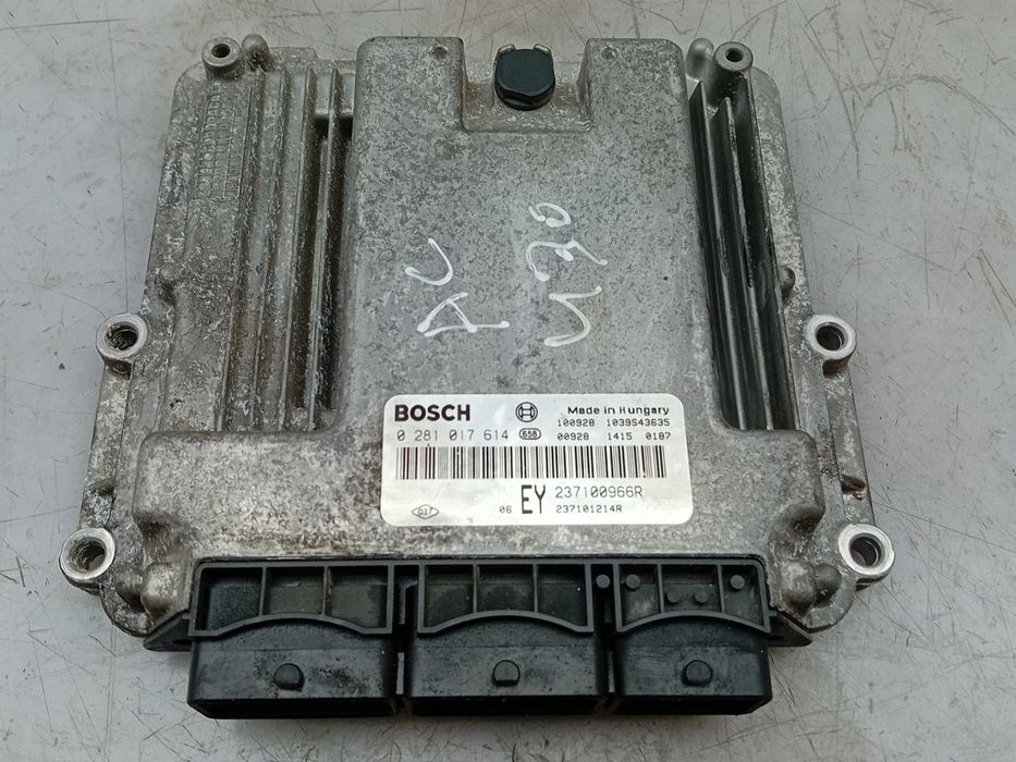 Centralina motor / ECU RENAULT Latitude (L70_)