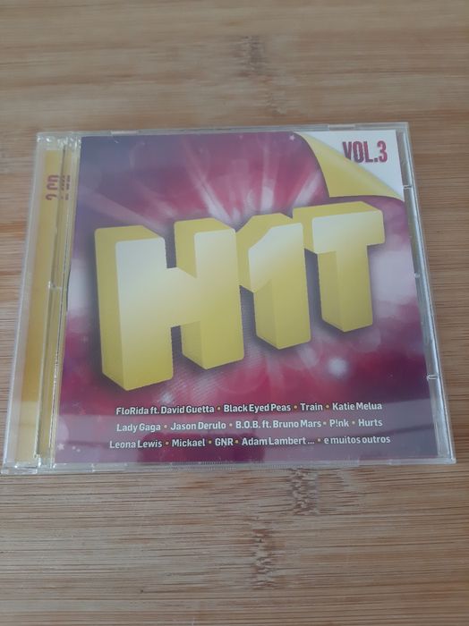 CD hit   volume 3
