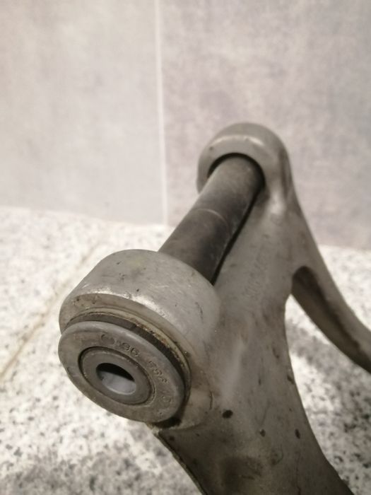 Suporte do braço de suspensão pneumática