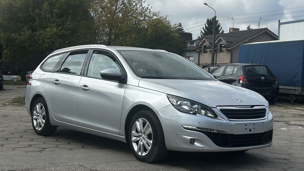 Peugeot 308 CC