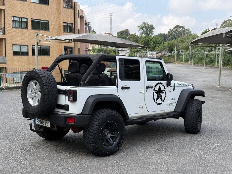 Jeep Wrangler 2.8 CRD MTX Sport 4L
