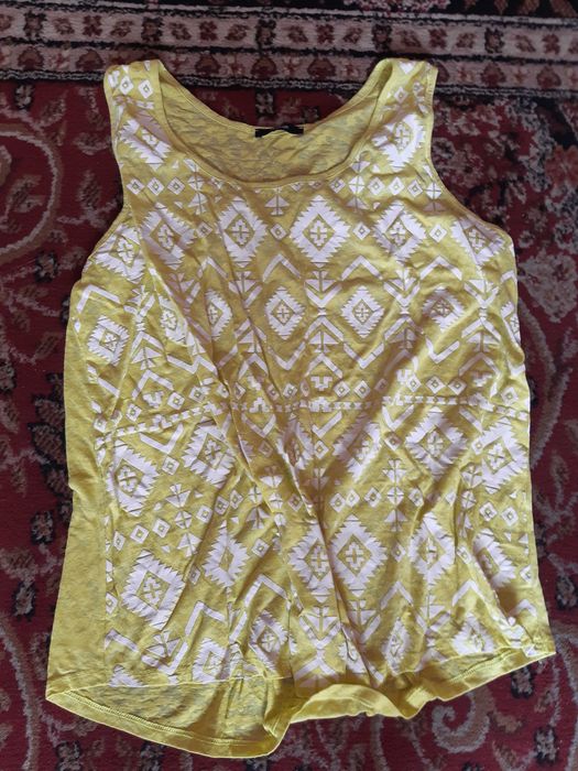 Podkoszulka damska bluzka koszulka wiosna lato l xl