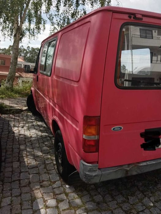 Ford Transit 2.5