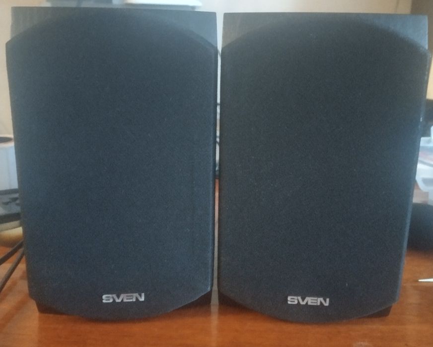 Акустична система, колонки, Sven BF-01