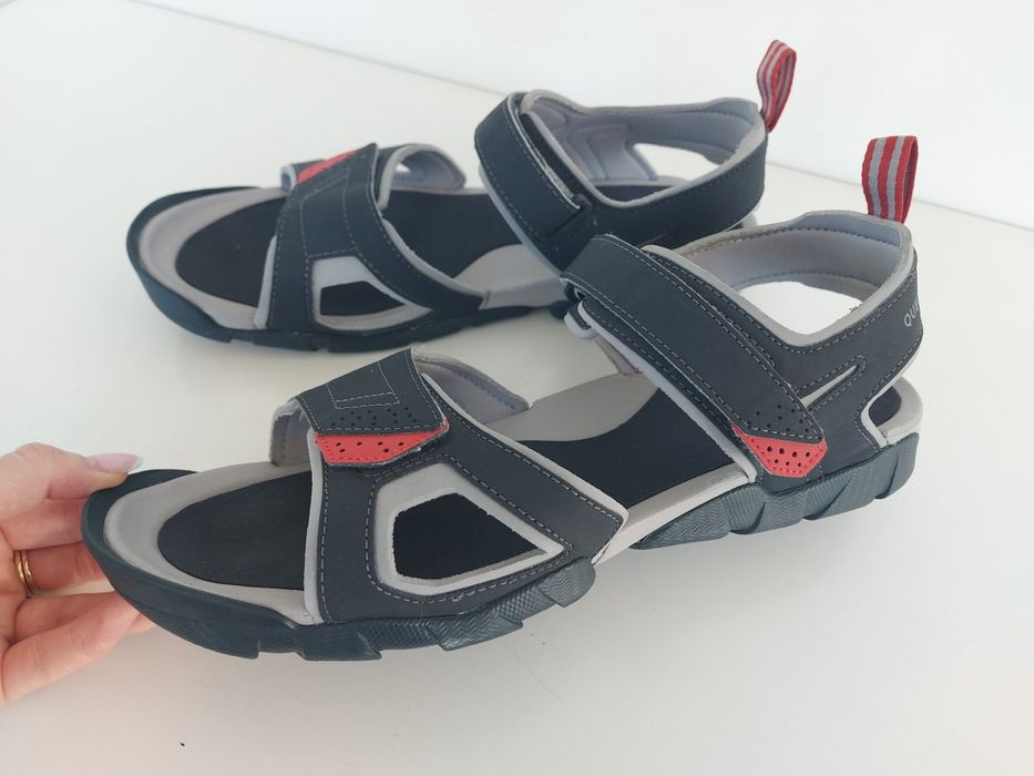 Buty męskie sandały Quechua w rozmiarze 44
