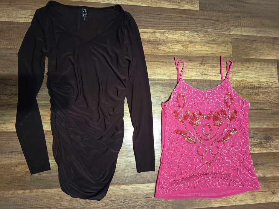 Paka ubrań damskich