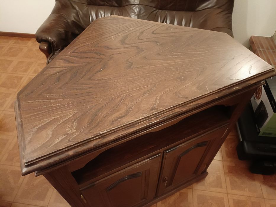 Móvel de Canto Madeira