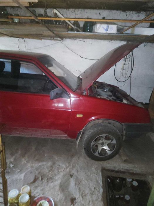 Машина 1995р, 2108 Жигулі