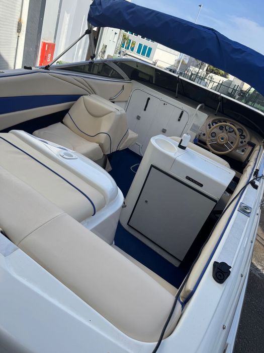 Excel 6.30 M , lotacao 8 , 4.3 205cv