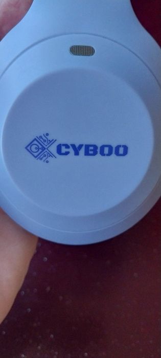 Блютуз наушники CYBOO