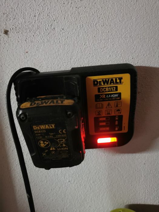 Máquinas profissionais DeWalt