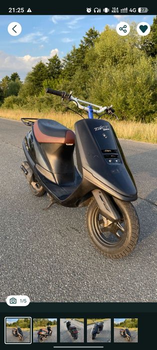 Honda tact af  24