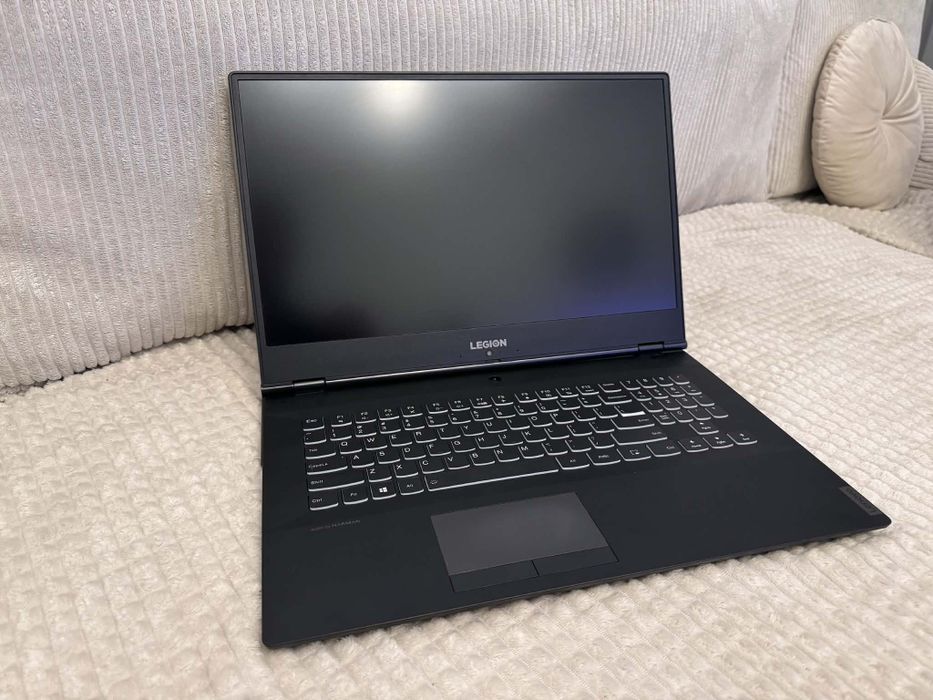 Lenovo Legion Y540-17IRH | i7-9750H | GTX 1660 Ti | 32 GB RAM | 17,3”