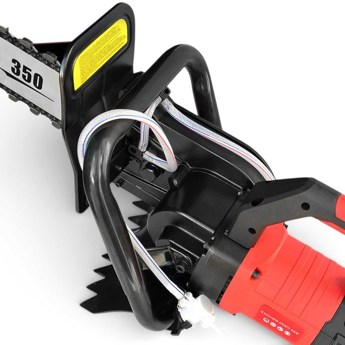 Алмазна ланцюгова пила DLT-350 (3200 Вт 340 мм)