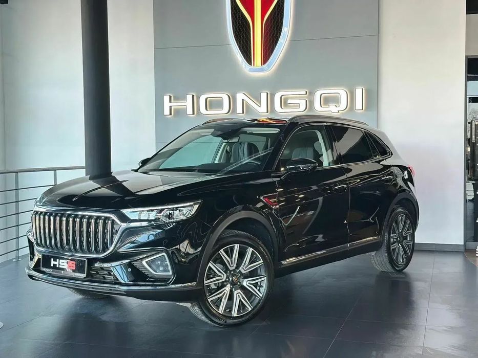Hongqi HS5