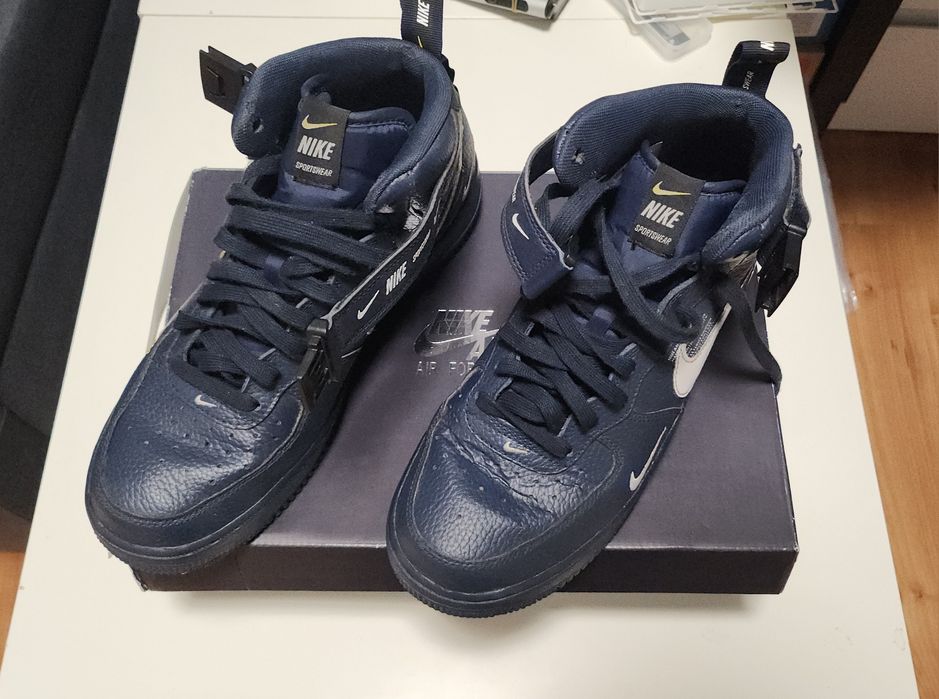 Nike Air Force 1 Mid '07 LV8