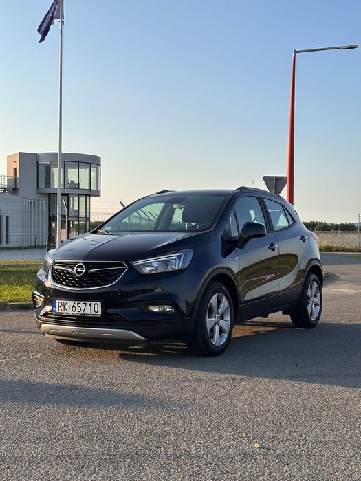 Opel Mokka Opel Mokka X 1.4 Turbo 140 KM LPG Landi Renzo | 2018 | 128 000 km | Za