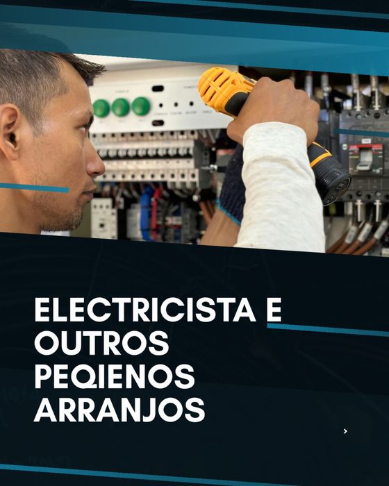 Remodelacoes, pinturas e elctricista