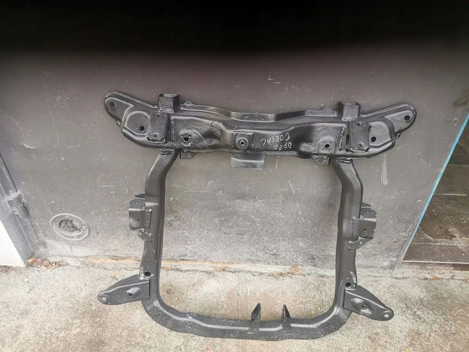 SANKI WÓZEK TRAWERS ŁAWA RAMA KOŁYSKA ZAWIESZENIA CORSA C MERVIA A COMBO