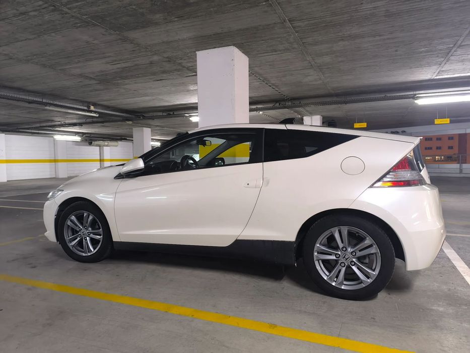 Honda CR-Z 1.5 IMA i-VTEC GT