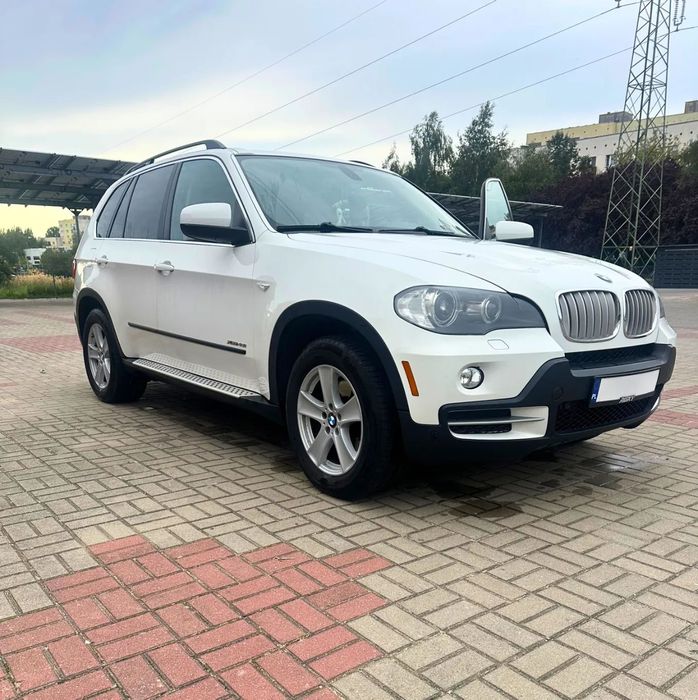 BMW X5 BMW X5 E70 xDrive48i