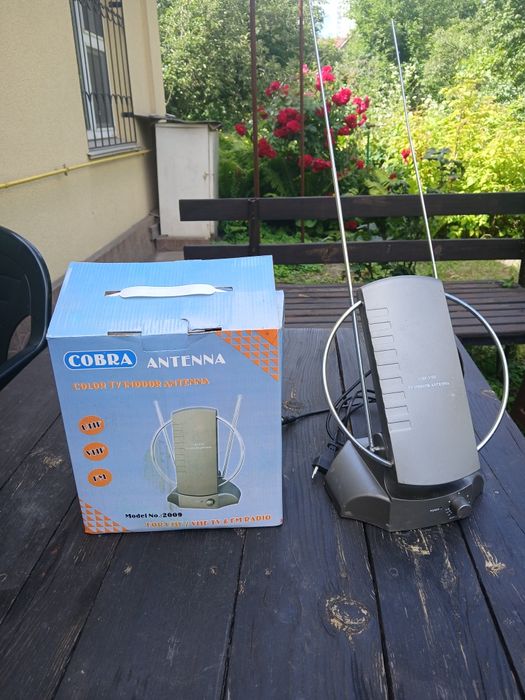 Телевізійна антена