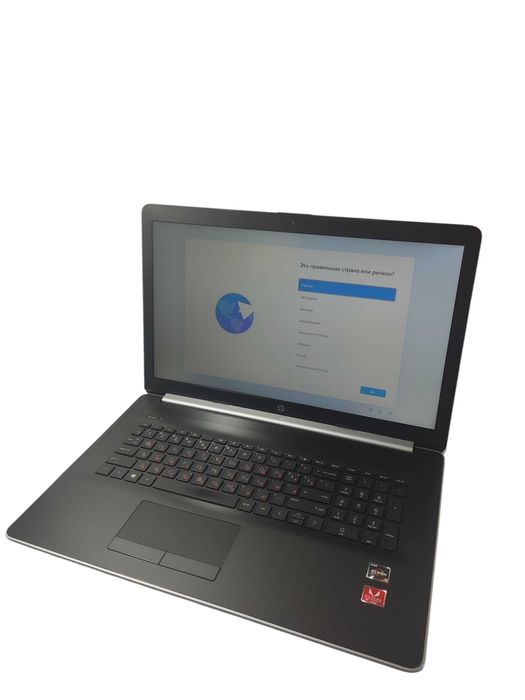 Laptop HP 17-ca098nd Opis!