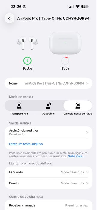 AirPods Pro 2 Originais