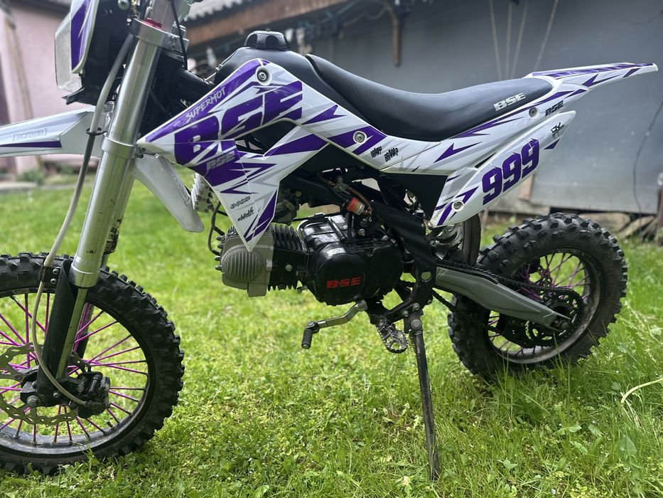 Мотоцикл Б/У BSE Ph10l 140 enduro