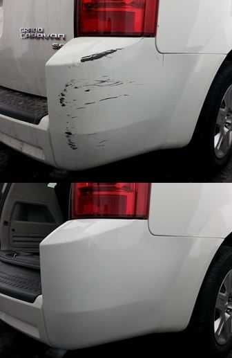 Polimento de viaturas, faróis e pequenos reparos