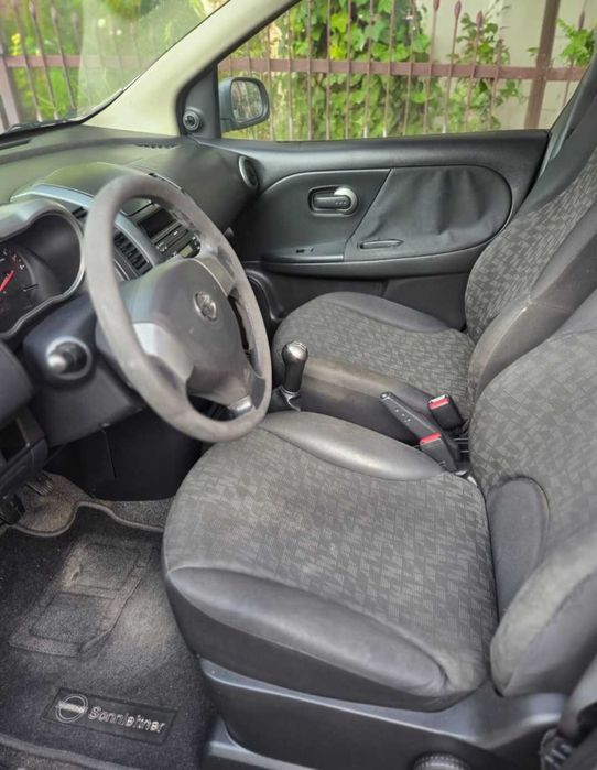 Nissan Note 1.4