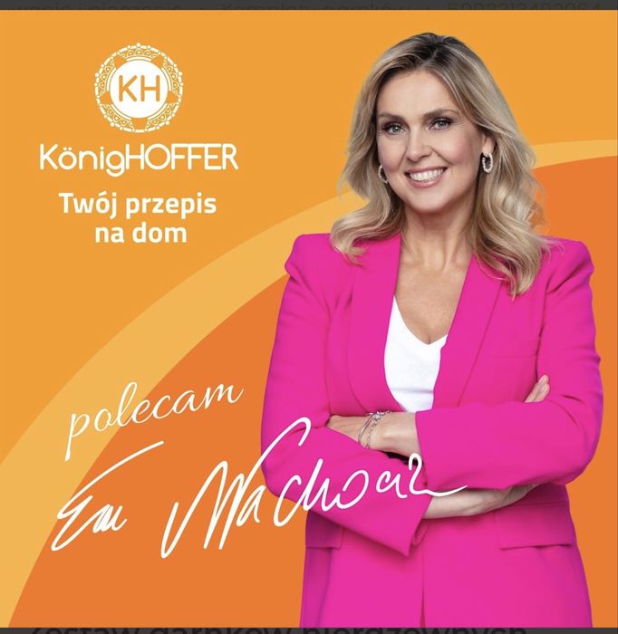 Zestaw garnków nierdzewnych Konighoffer Faro 12 elementów TADAR