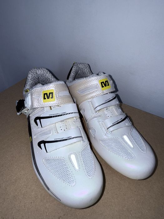Веловзуття MAVIC avenir road cycling shoes, розмір 40,5
