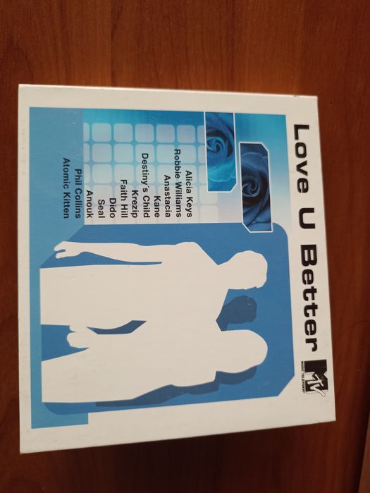 Love u Better - Compilação