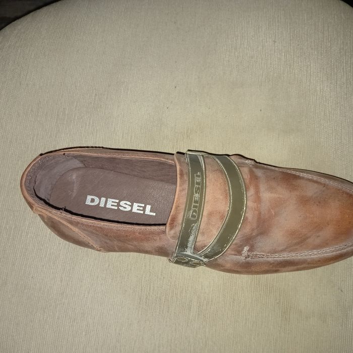 Продам DIESEL. мокасины-кроссовки