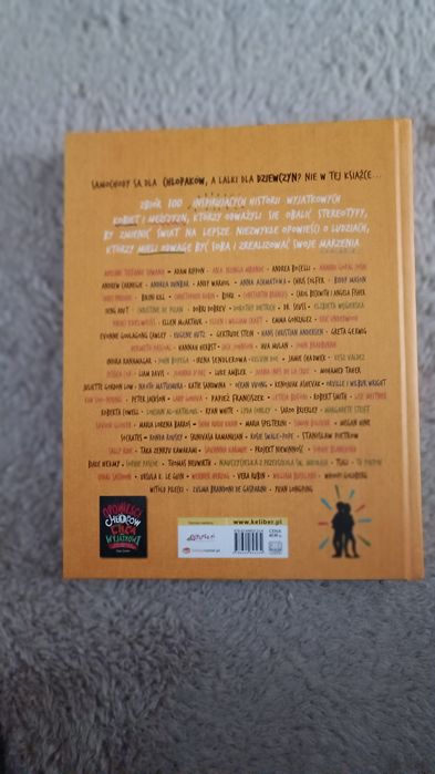 Opowieści dla dzieci, które chcą być wyjątkowe. 100 historii kobiet i