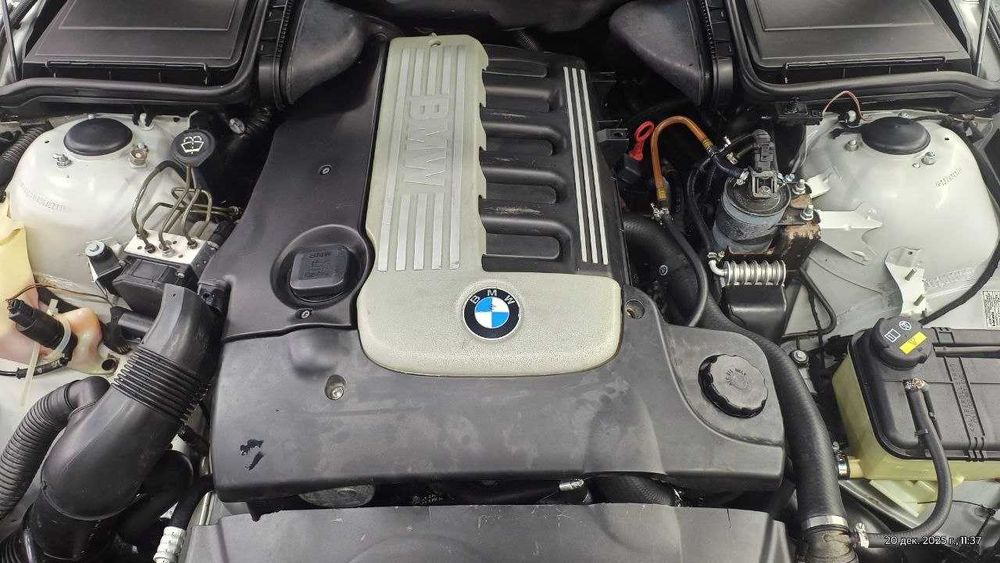 Продам BMW E39 2002