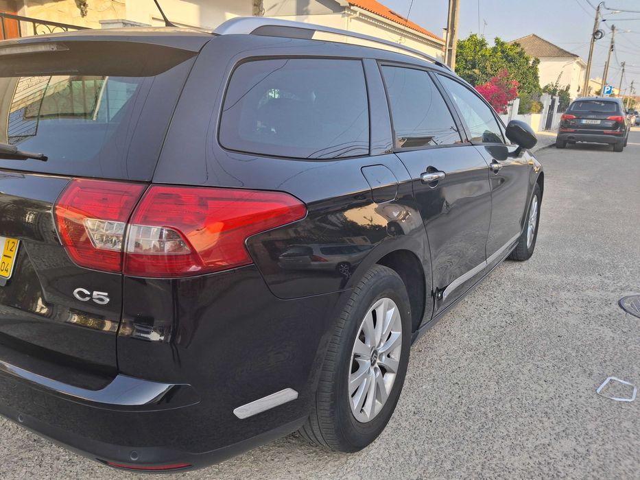 Citroën C5 — fotografia 5